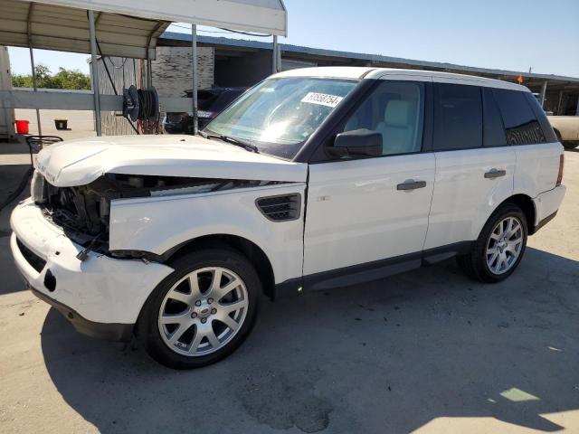 LAND ROVER RANGE ROVE 2009 with VIN SALSK25419A210407 - Photo from auction