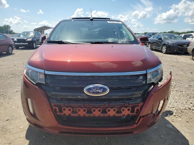 Photo 5 from auction – 2014 FORD EDGE SPORT with VIN 2FMDK3AK9EBA68117
