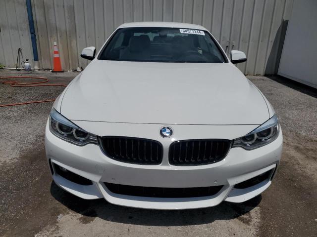 Photo 5 from auction – 2017 BMW 440I with VIN WBA4T9C52H5A14808