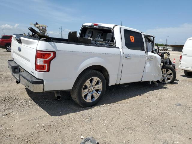 Photo 3 from auction – 2018 FORD F150 SUPER with VIN 1FTEW1CP6JKF75132