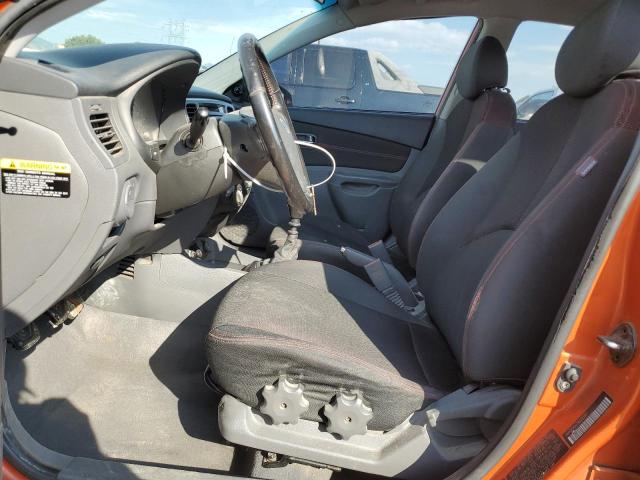Photo 7 from auction – 2007 KIA RIO 5 SX with VIN KNADE163176272247