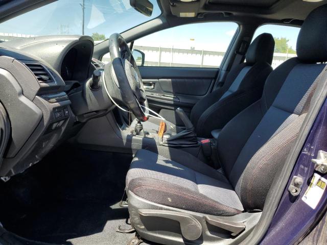 Photo 7 from auction – 2020 SUBARU WRX PREMIU with VIN JF1VA1C69L9822195