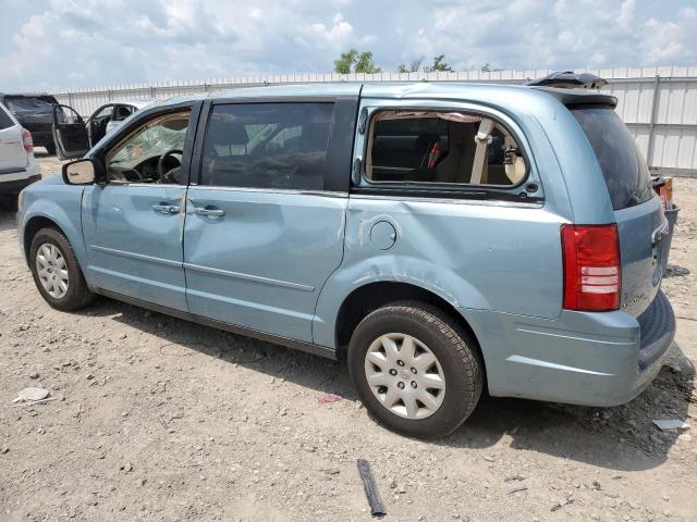 Photo 2 from auction – 2010 CHRYSLER TOWN & COU with VIN 2A4RR4DE6AR113799