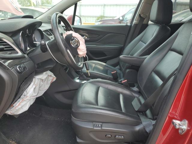 Photo 7 from auction – 2016 BUICK ENCORE with VIN KL4CJCSB0GB749447