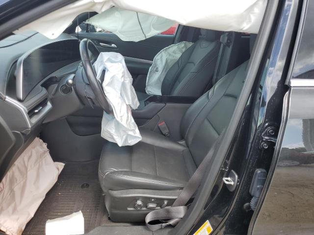 Photo 7 from auction – 2024 CADILLAC XT4 PREMIU with VIN 1GYFZDR49RF100258