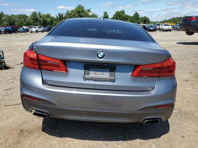 Photo 6 from auction – 2017 BMW 540 XI with VIN WBAJE7C33HG888280