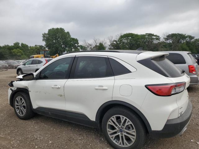 Photo 2 from auction – 2022 FORD ESCAPE SEL with VIN 1FMCU0H61NUB42573