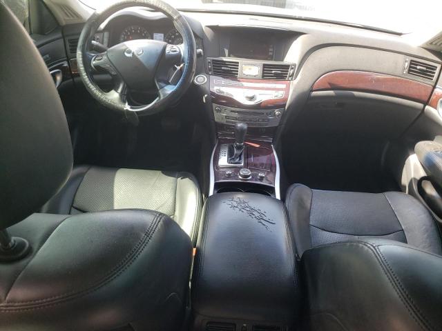 Photo 8 from auction – 2011 INFINITI M37 with VIN JN1BY1AP8BM324914