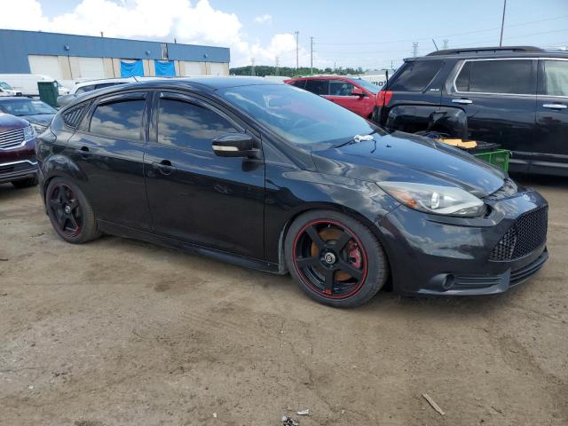 Photo 4 from auction – 2014 FORD FOCUS ST with VIN 1FADP3L92EL439365