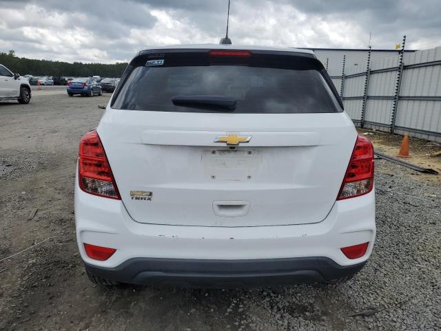 Photo 6 from auction – 2018 CHEVROLET TRAX LS with VIN KL7CJKSB7JB547547