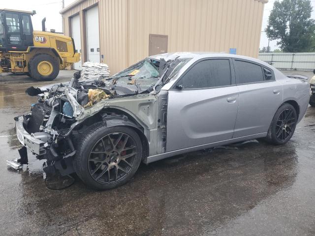 DODGE CHARGER R/ 2016 with VIN 2C3CDXCTXGH291634 - Photo from auction