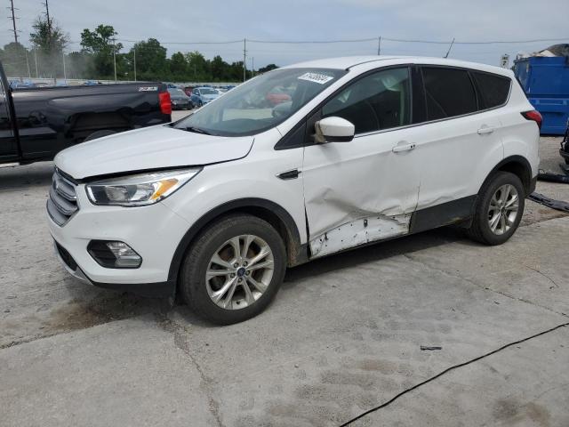 FORD ESCAPE SE 2019 with VIN 1FMCU0GD1KUC06333 - Photo from auction