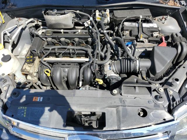 Photo 11 from auction – 2009 FORD FOCUS SE with VIN 1FAHP35NX9W126788