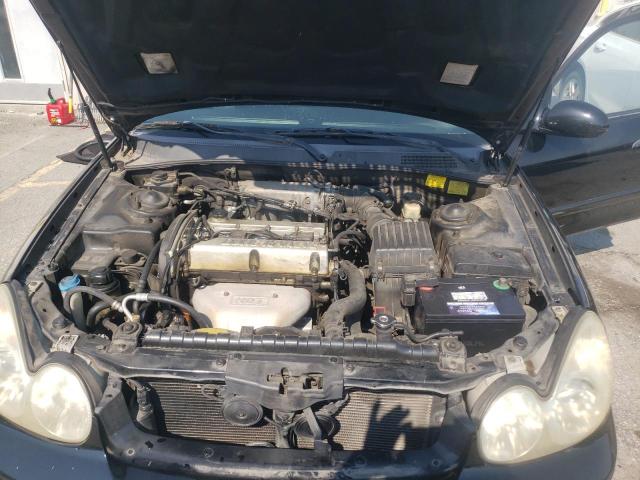 Photo 11 from auction – 2004 HYUNDAI SONATA GL with VIN KMHWF25S04A947016