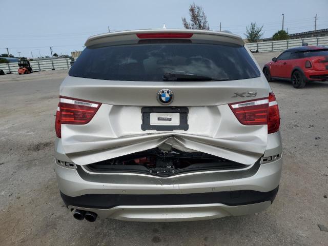 Photo 6 from auction – 2015 BMW X3 XDRIVE2 with VIN 5UXWX9C58F0D59916