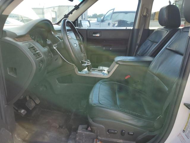 Photo 7 from auction – 2009 FORD FLEX SEL with VIN 2FMDK52C29BA11170