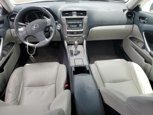 Photo 8 from auction – 2010 LEXUS IS 250 with VIN JTHBF5C27A5120317