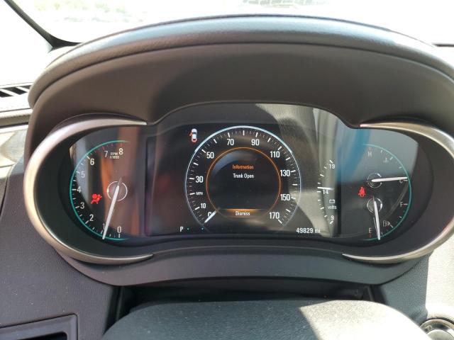 Photo 9 from auction – 2016 BUICK LACROSSE S with VIN 1G4G45G37GF280812