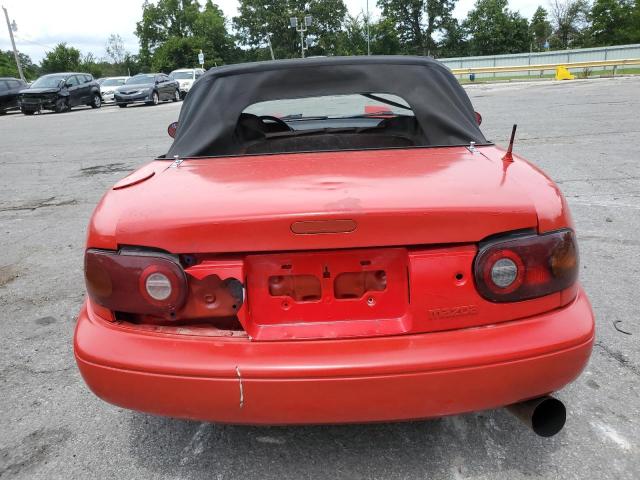 Photo 6 from auction – 1992 MAZDA MX-5 MIATA with VIN JM1NA3513N1323028