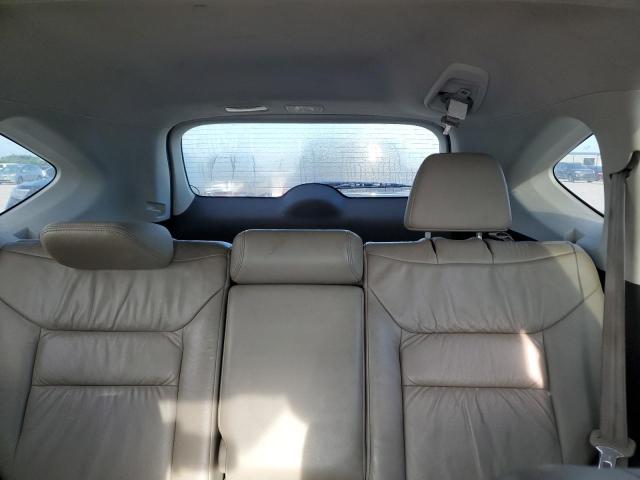 Photo 10 from auction – 2012 HONDA CR-V EXL with VIN 5J6RM3H70CL024925
