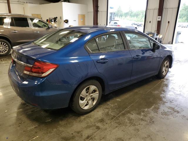 Photo 3 from auction – 2015 HONDA CIVIC LX with VIN 19XFB2F56FE019283