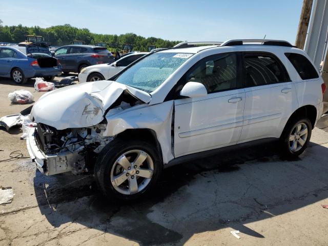 PONTIAC TORRENT 2007 with VIN 2CKDL63F676029783 - Photo from auction