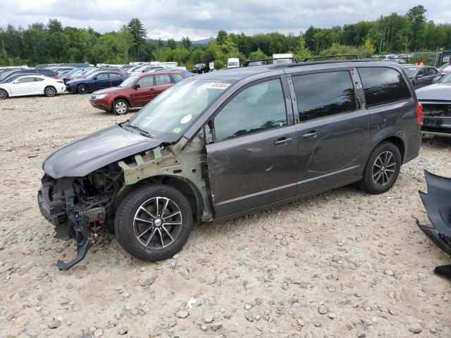 DODGE GRAND CARA 2018 with VIN 2C4RDGEGXJR343285 - Photo from auction