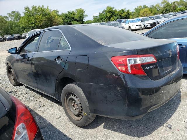 Photo 2 from auction – 2012 TOYOTA CAMRY BASE with VIN 4T4BF1FKXCR258322