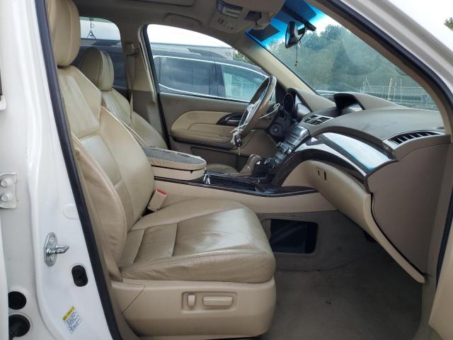 Photo 7 from auction – 2010 ACURA MDX TECHNO with VIN 2HNYD2H47AH509830