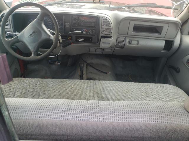 Photo 8 from auction – 2000 GMC SIERRA K35 with VIN 1GTHK34RXYR145805