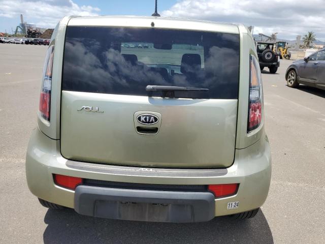 Photo 6 from auction – 2010 KIA SOUL + with VIN KNDJT2A28A7091826