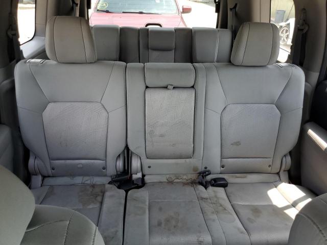 Photo 10 from auction – 2014 HONDA PILOT LX with VIN 5FNYF3H26EB019752