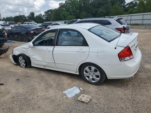 Photo 2 from auction – 2009 KIA SPECTRA EX with VIN KNAFE221995665912