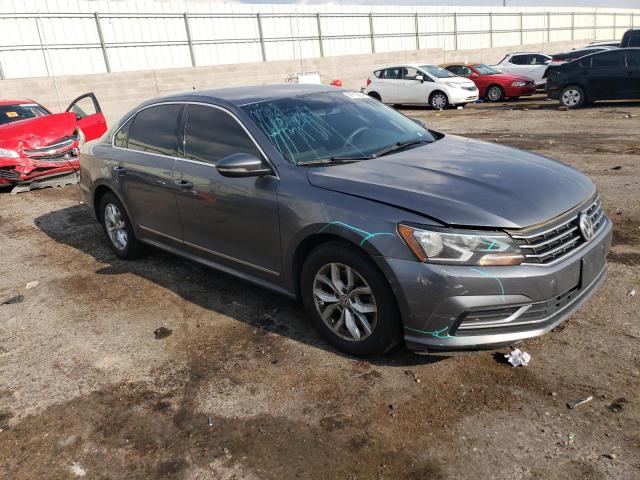 Photo 4 from auction – 2017 VOLKSWAGEN PASSAT S with VIN 1VWAT7A31HC073477