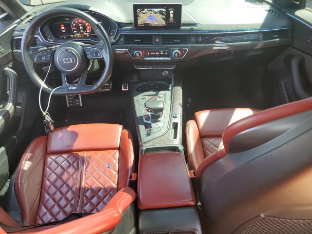 Photo 8 from auction – 2018 AUDI S4 PREMIUM with VIN WAUB4AF44JA025778
