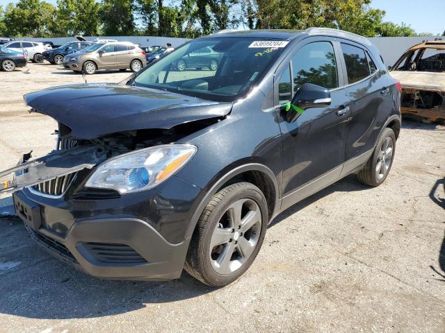 BUICK ENCORE 2014 with VIN KL4CJESB4EB784470 - Photo from auction