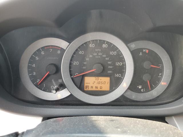 Photo 9 from auction – 2009 TOYOTA RAV4 with VIN JTMBF33V39D012245