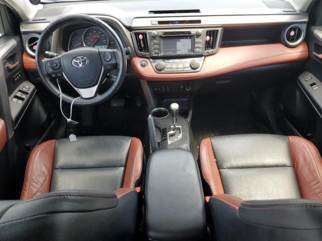 Photo 8 from auction – 2014 TOYOTA RAV4 LIMIT with VIN JTMDFREV6EJ006749