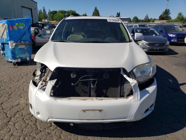 Photo 5 from auction – 2008 TOYOTA HIGHLANDER with VIN JTEES42A182056098
