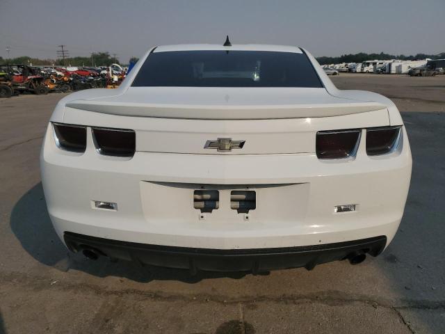 Photo 6 from auction – 2012 CHEVROLET CAMARO LT with VIN 2G1FB1E37C9177466