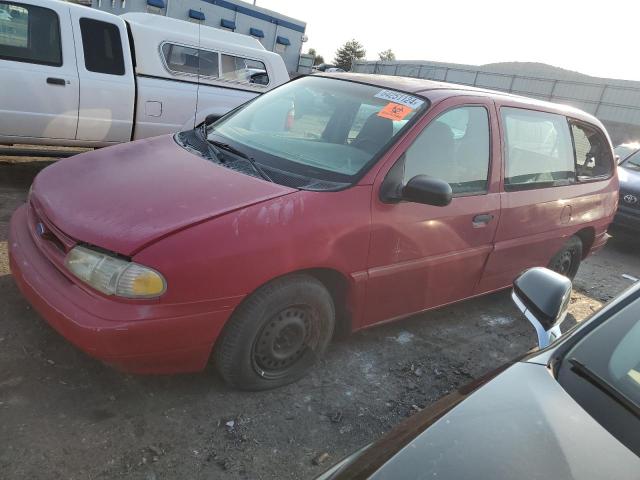 FORD WINDSTAR 1995 with VIN 2FMDA5142SBB00580 - Photo from auction