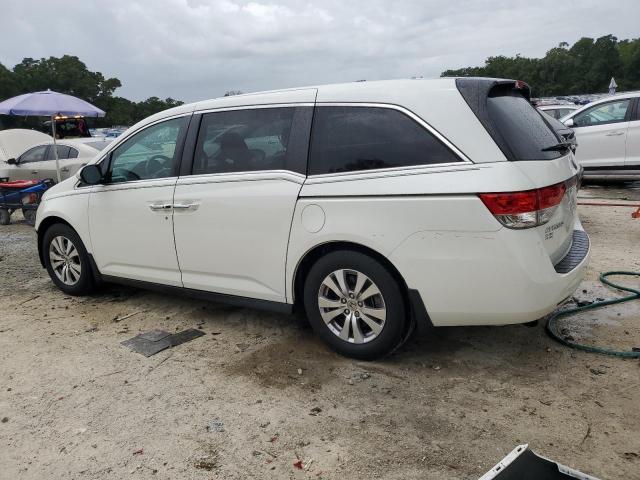 Photo 2 from auction – 2015 HONDA ODYSSEY EX with VIN 5FNRL5H68FB053446