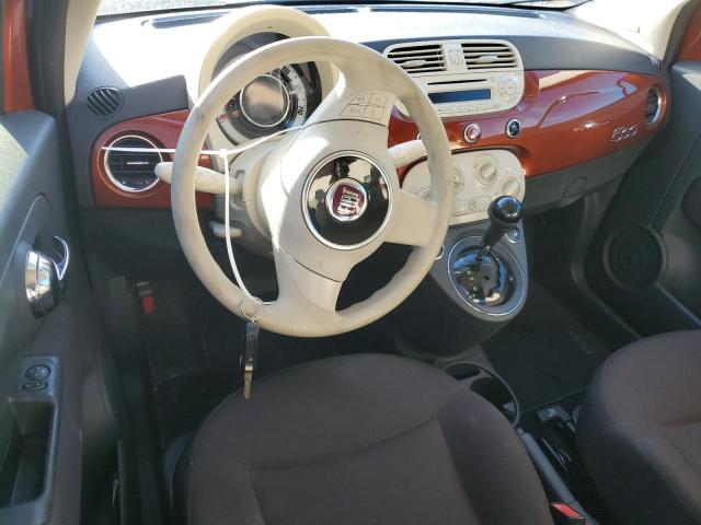 Photo 8 from auction – 2012 FIAT 500 POP with VIN 3C3CFFAR6CT110798