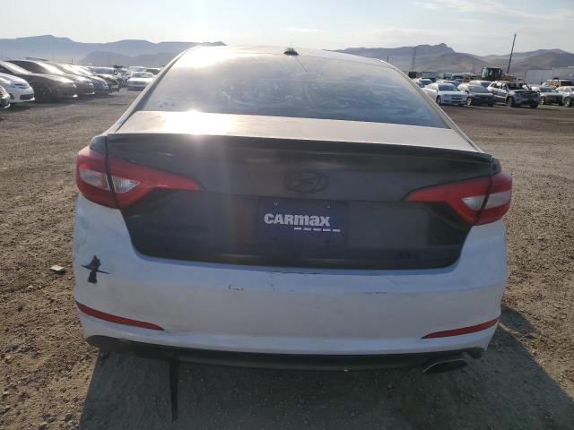 Photo 6 from auction – 2017 HYUNDAI SONATA SE with VIN 5NPE24AF6HH559996