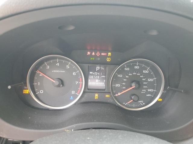 Photo 9 from auction – 2013 SUBARU XV CROSSTR with VIN JF2GPAGC3D2842715