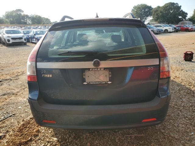 Photo 6 from auction – 2006 SAAB 9-3 with VIN YS3FD59Y861136747