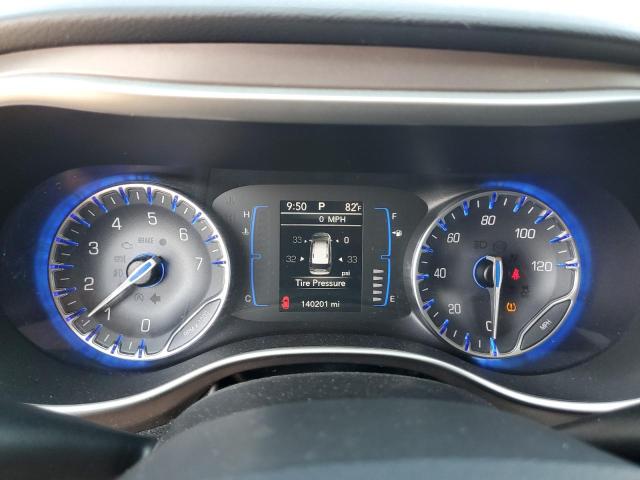 Photo 9 from auction – 2018 CHRYSLER PACIFICA T with VIN 2C4RC1BG9JR290468