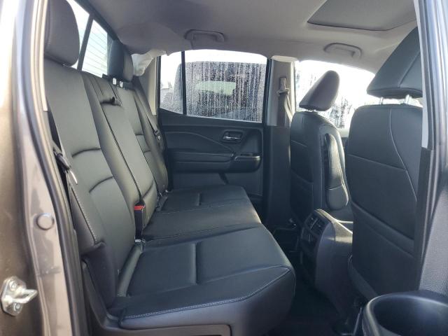 Photo 10 from auction – 2020 HONDA RIDGELINE with VIN 5FPYK3F72LB007161