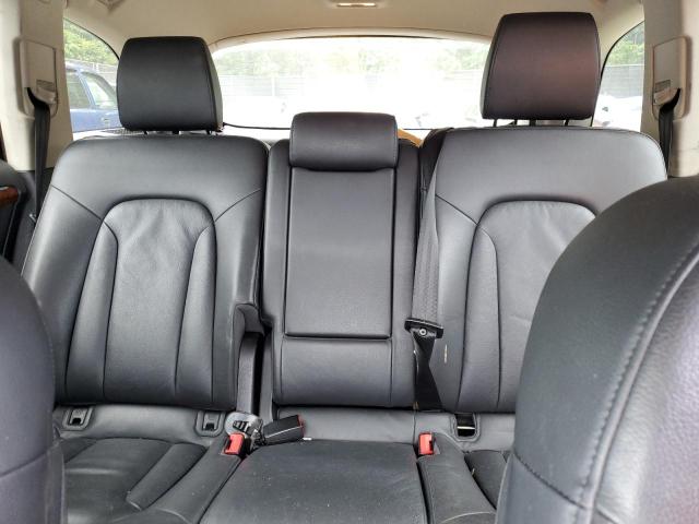 Photo 10 from auction – 2014 AUDI Q7 PREMIUM with VIN WA1CGAFE3ED020786