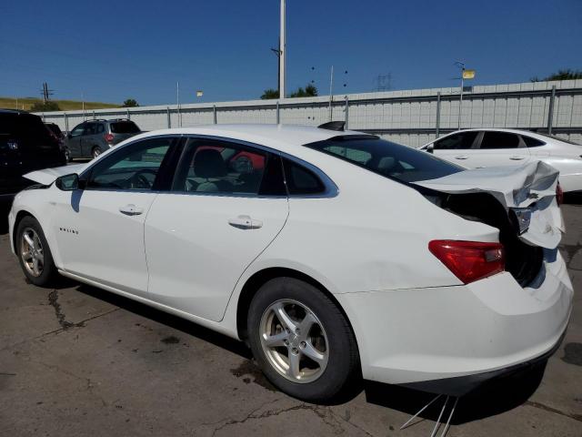 Photo 2 from auction – 2017 CHEVROLET MALIBU LS with VIN 1G1ZB5ST2HF185952